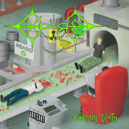 Expired : Certain Death